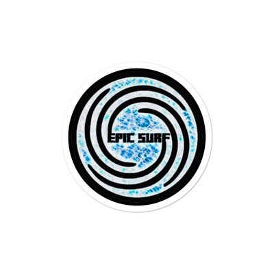 EPIC SURF Sticker