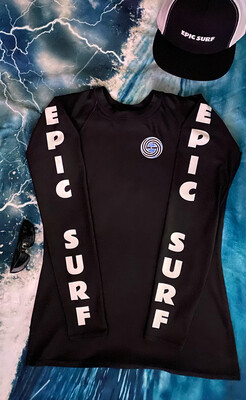 EPIC SURF Sleeve Men's Rash Guard