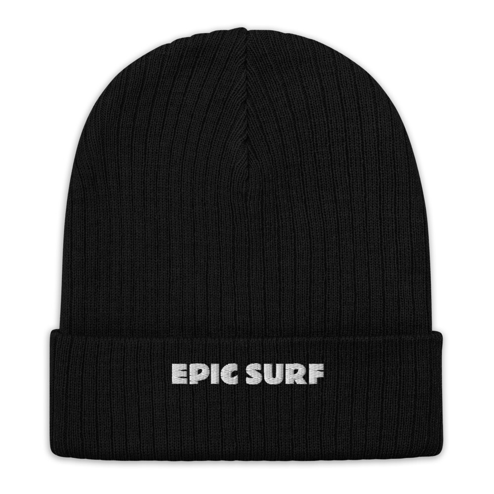 EPIC SURF Cuffed Beanie