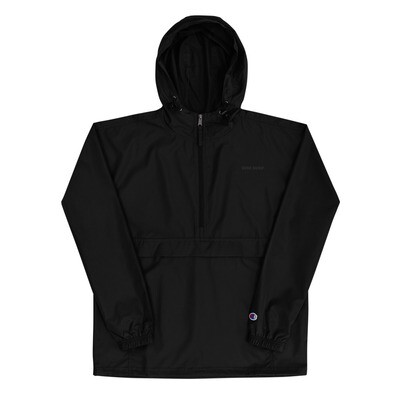 Embroidered Champion EPIC SURF Packable Jacket