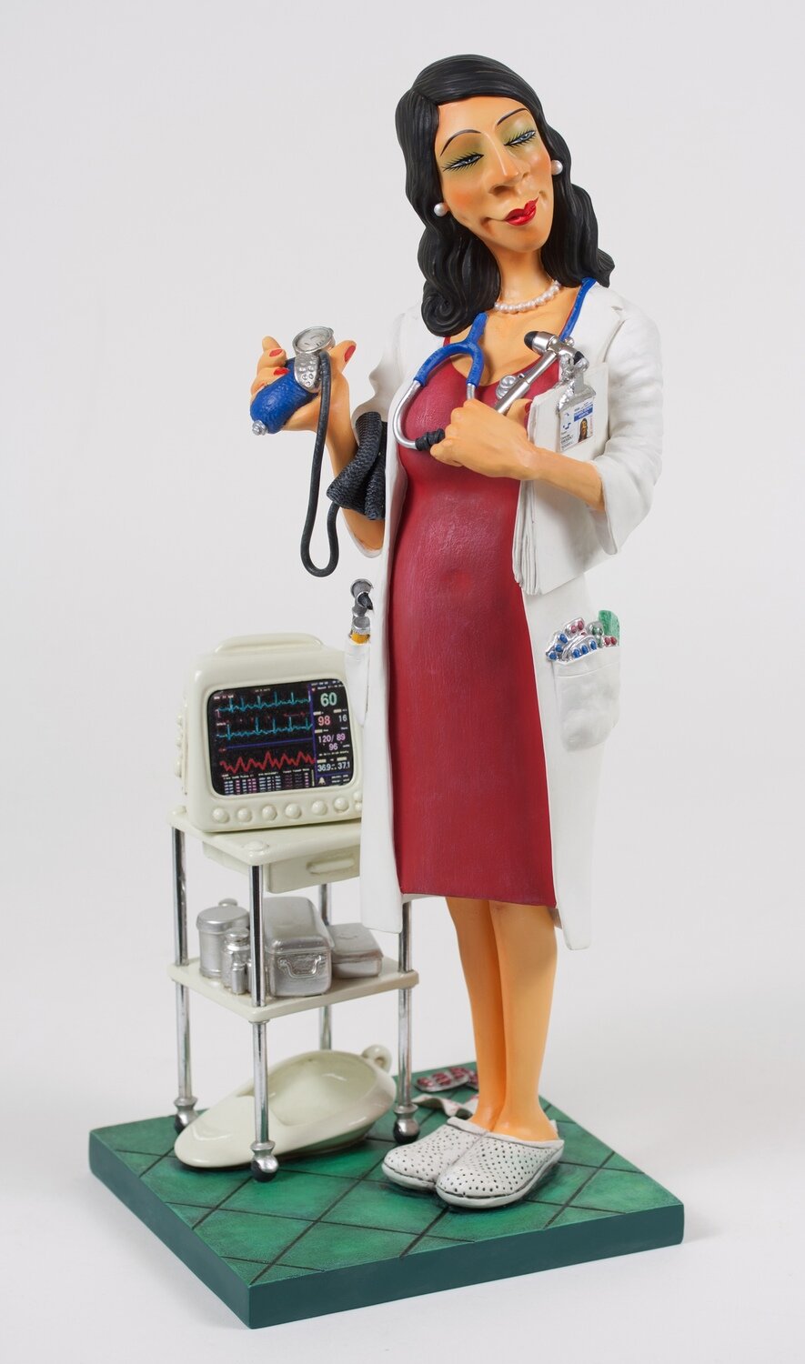 Madam Doctor 