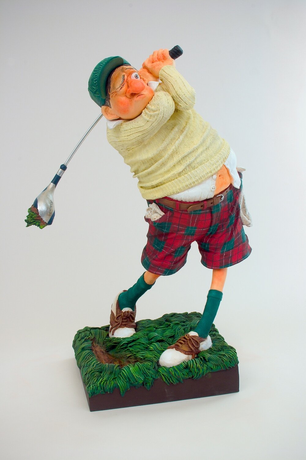 The Golfer