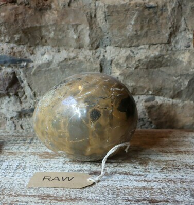 Ornamental Stone Ball