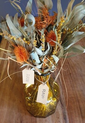 Dried Flower Bouquet 