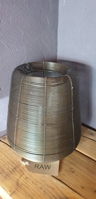Hurricane Ø23 x 25 cm ADETA antique bronze