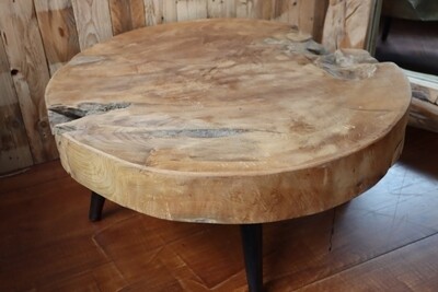 Jordan Coffee Table Dia.80*35