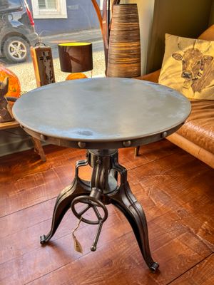 Jason End Table 55x55x55