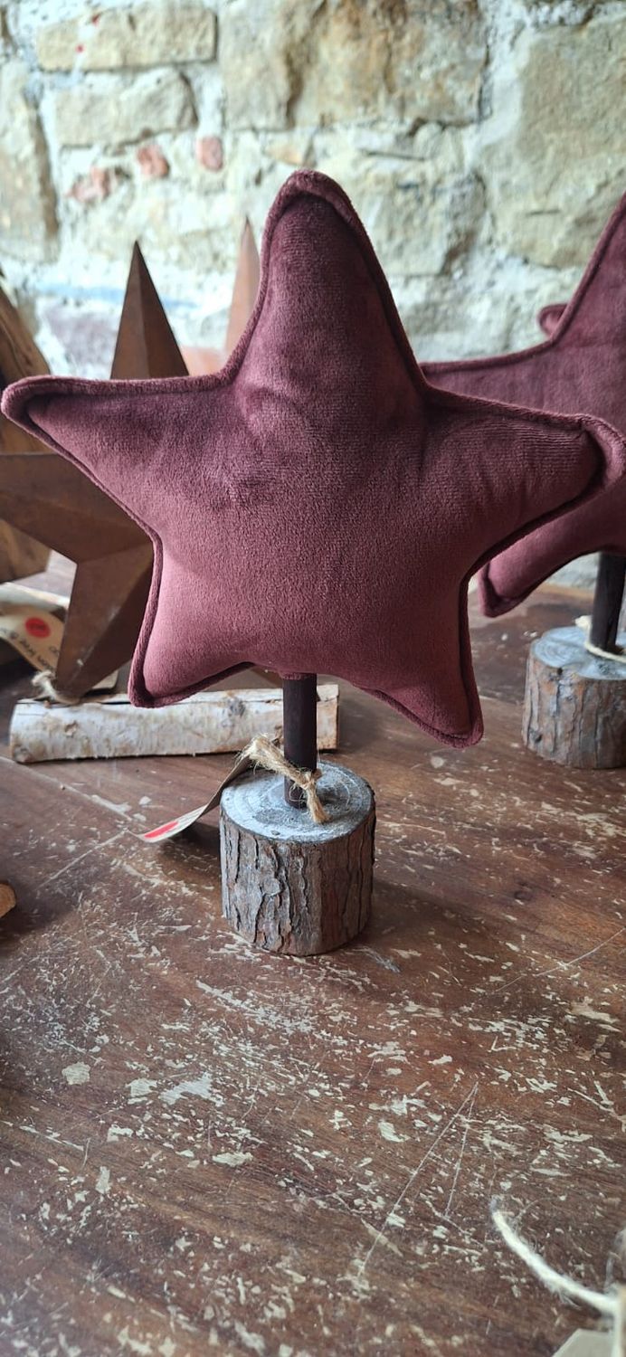 Christmas Tree Velvet