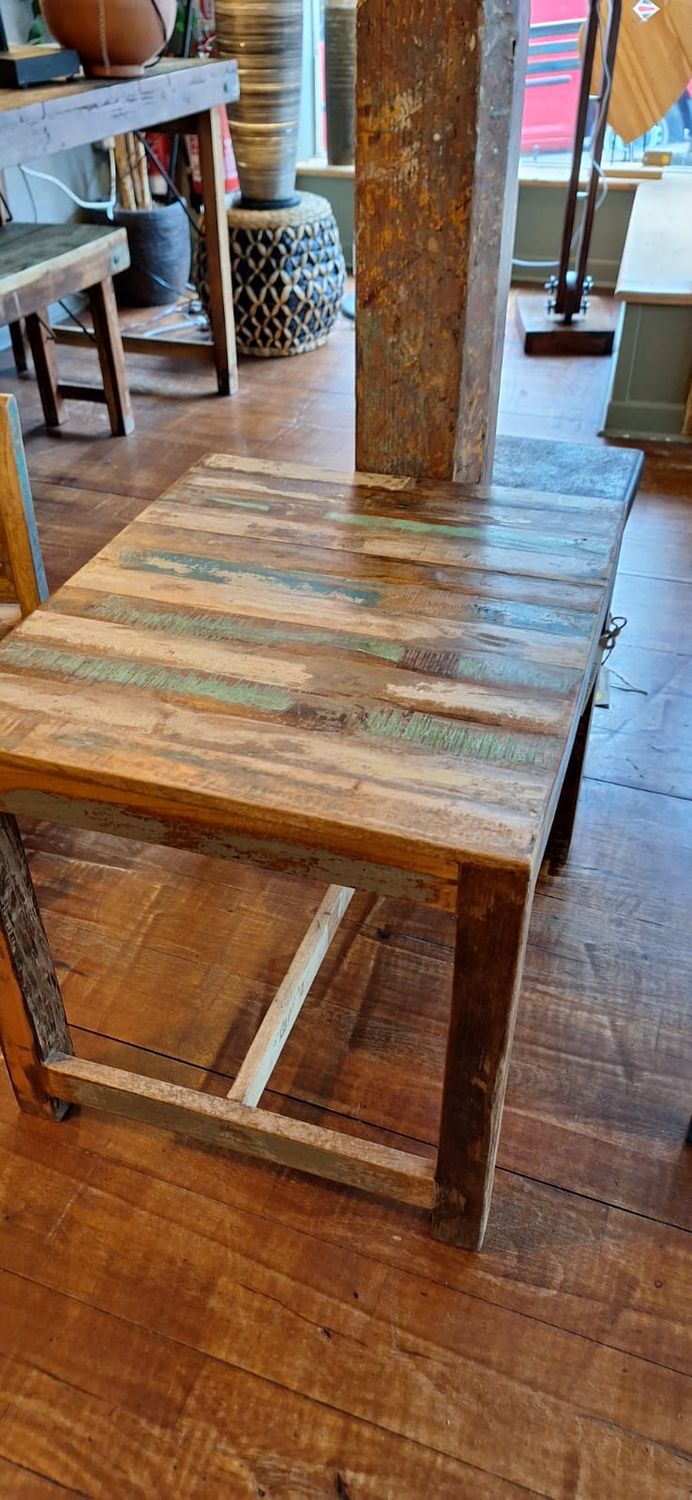 Scrapwood children table