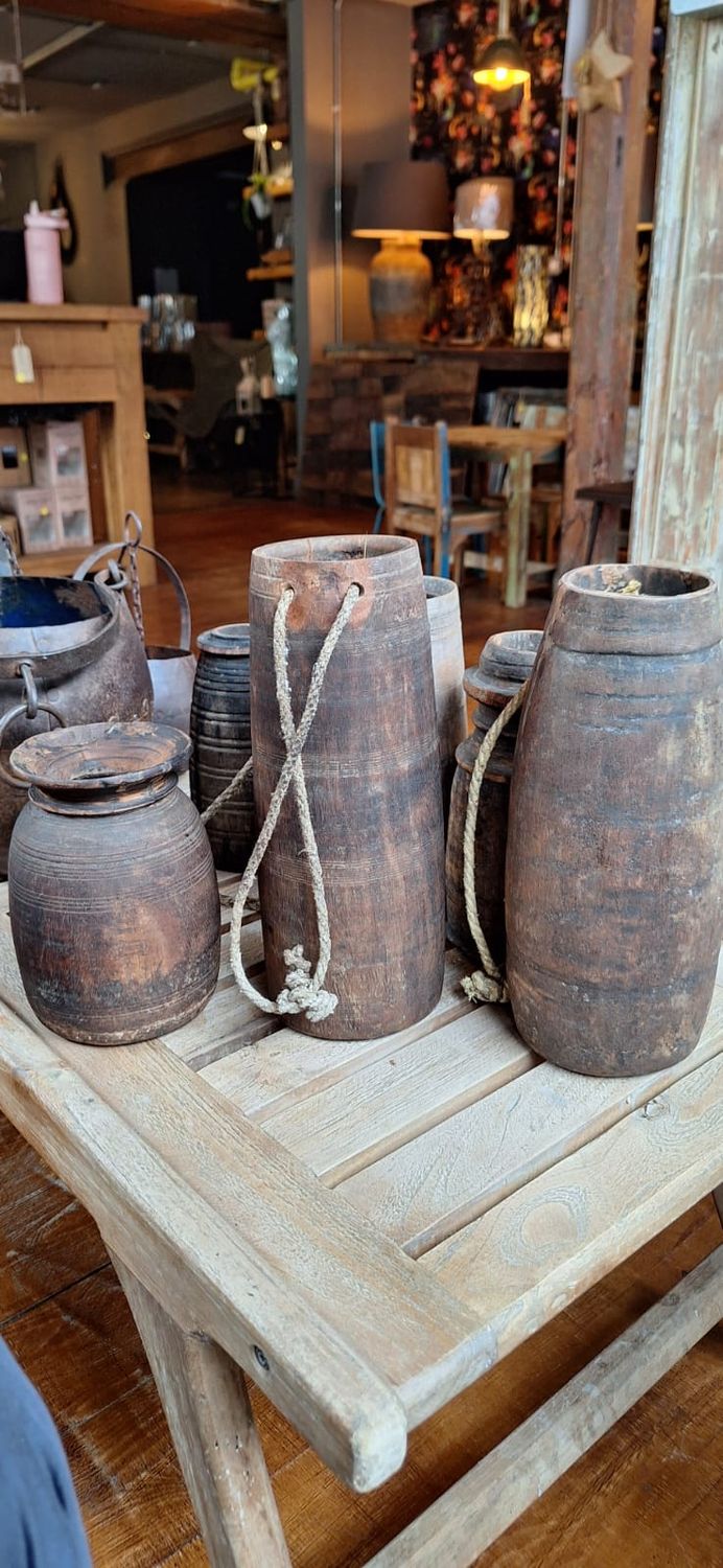 Himachai Pot Long (S)