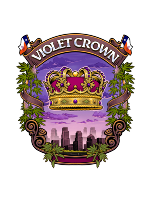 Violet Crown (7 grams)