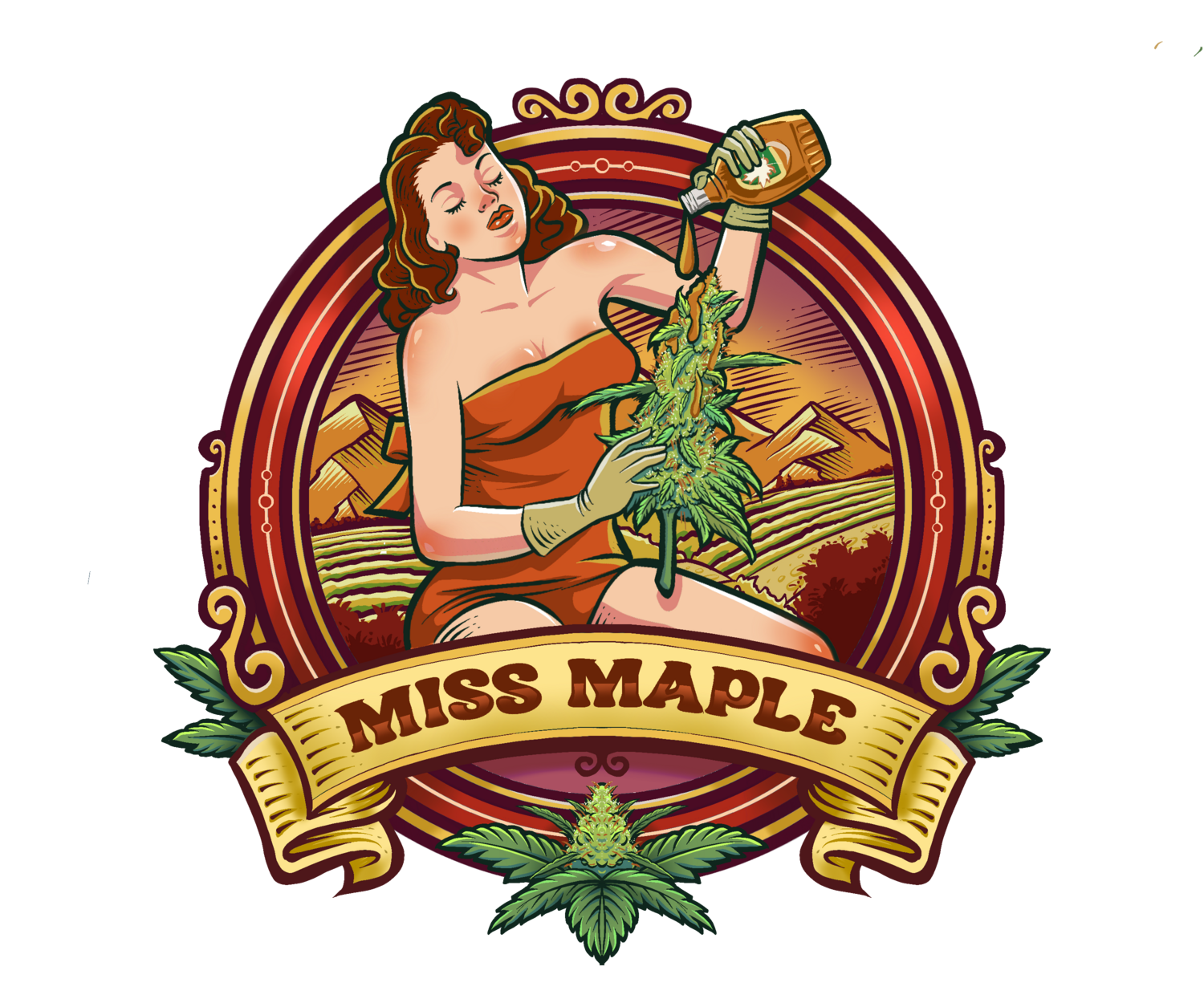 Miss Maple (7 grams)