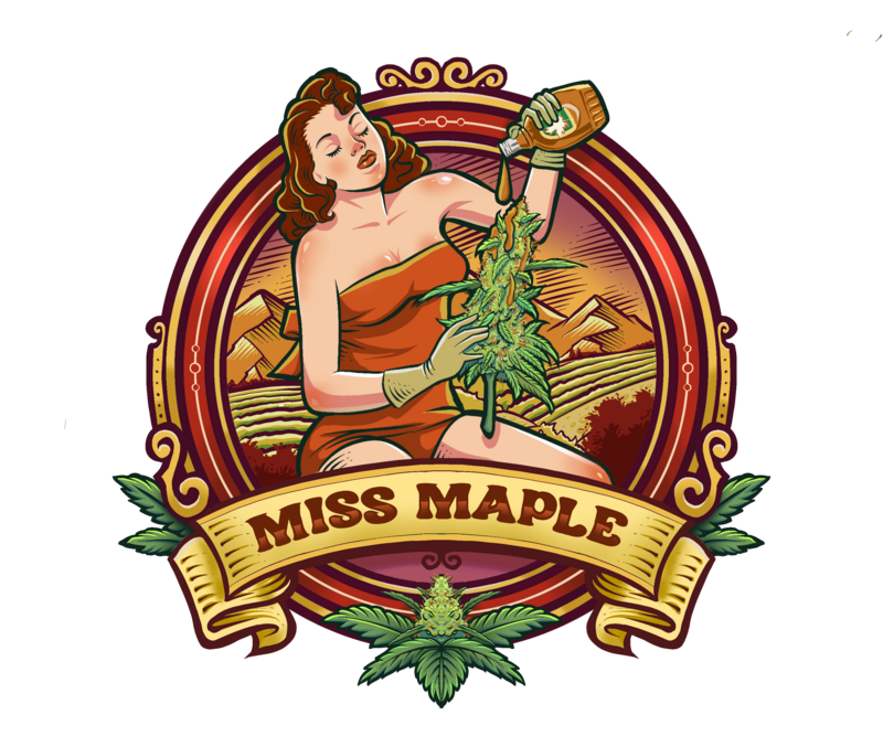Miss Maple (7 grams)