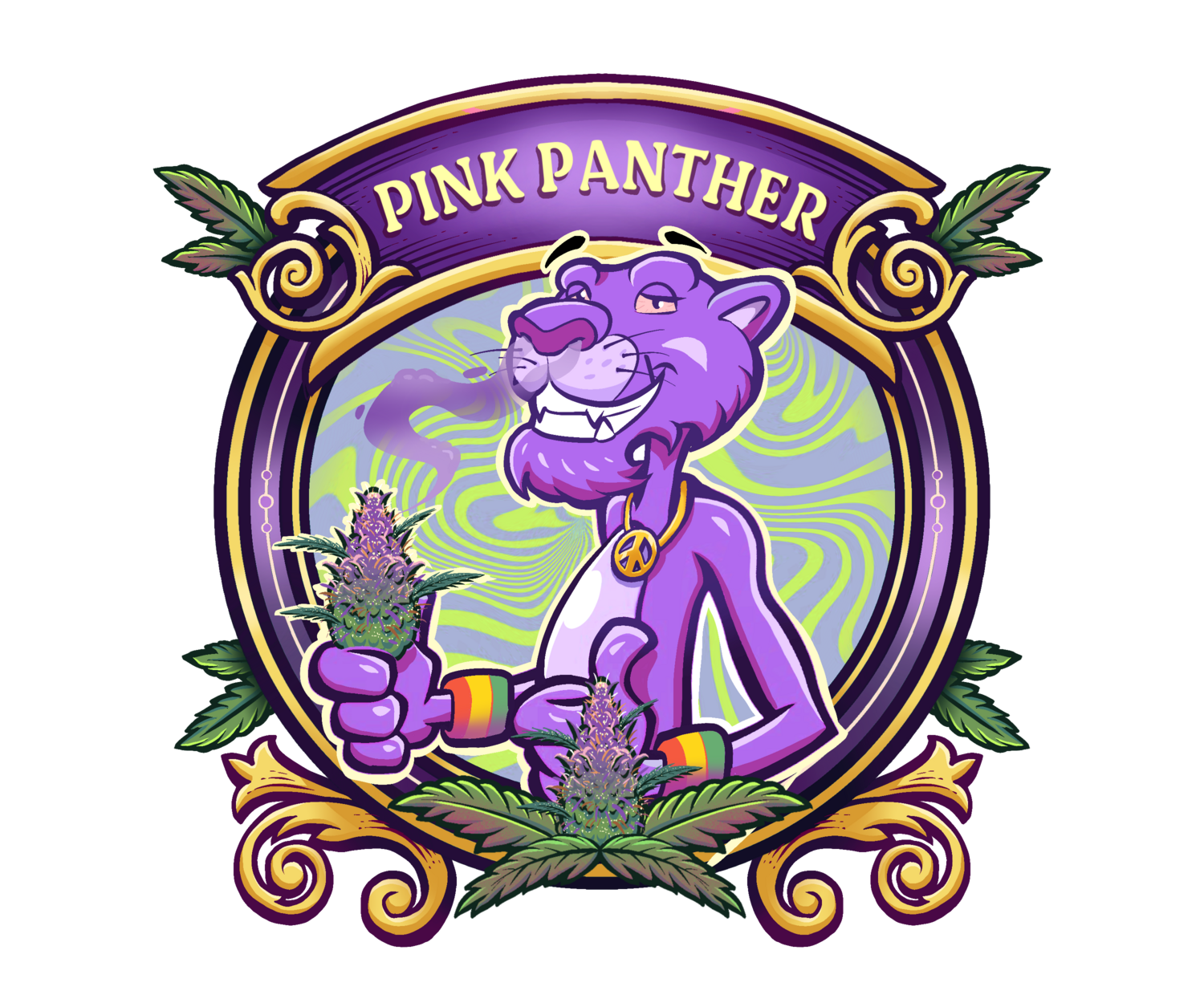 Pink Panther (7 grams)