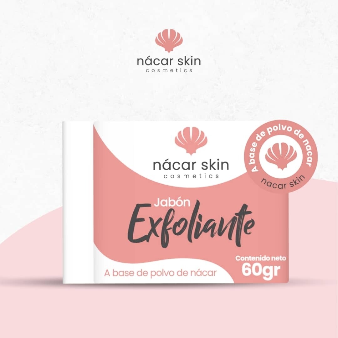 JABÓN EXFOLIANTE 60GR