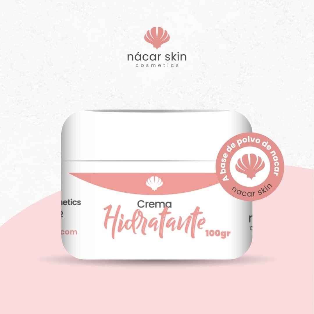 CREMA HIDRATANTE 100GR