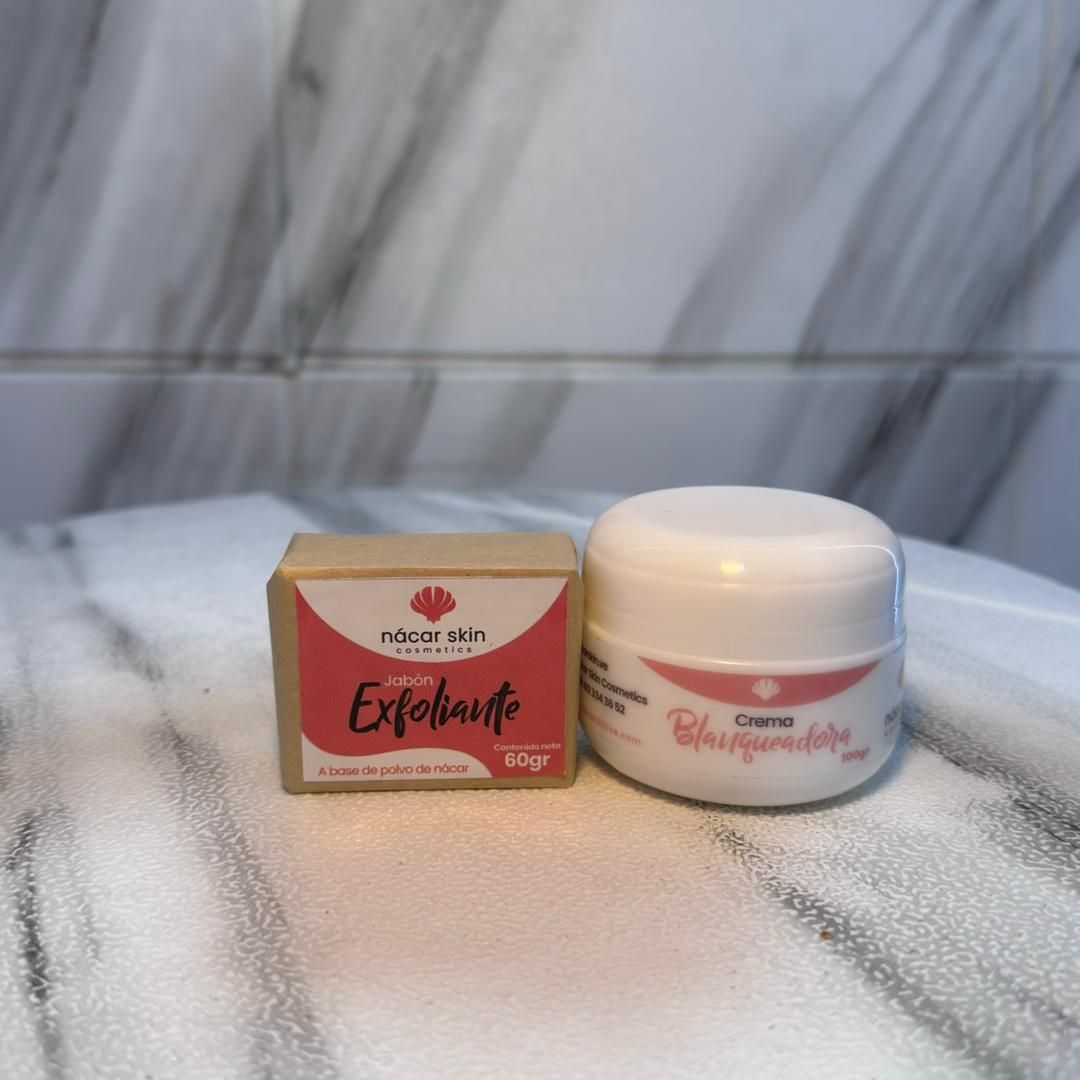 COMBO DE KIT BLANQUEADOR MEDIANO