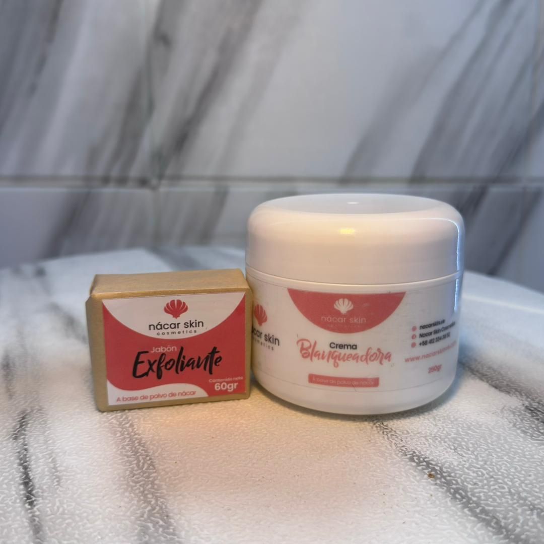 COMBO DE KIT BLANQUEADOR GRANDE