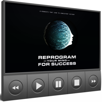 Reprogram Your Mind For Success Video Reprogram Your Mind For Success Video