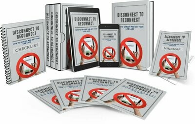 Disconnect To Reconnect Video Disconnect To Reconnect Video