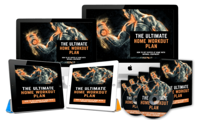 Ultimate Home Workout Plan Videos & Audios Ultimate Home Workout Plan Videos & Audios