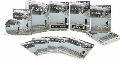 Learn how to build mental strength to boost resilience Video Learn how to build mental strength to boost resilience Video