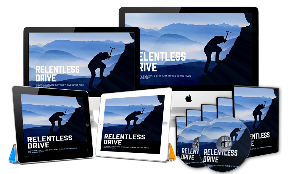 What Is an Awesome Relentless Drive 12 Video & Audio Bonus! What Is an Awesome Relentless Drive 12 Video & Audio Bonus!