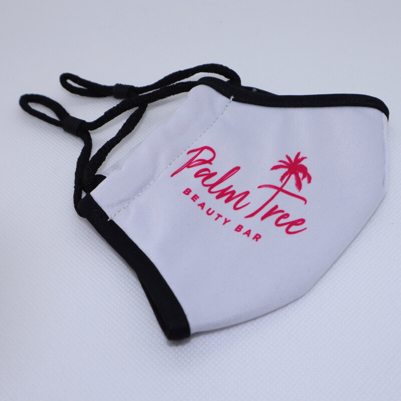 White - Adjustable Mask