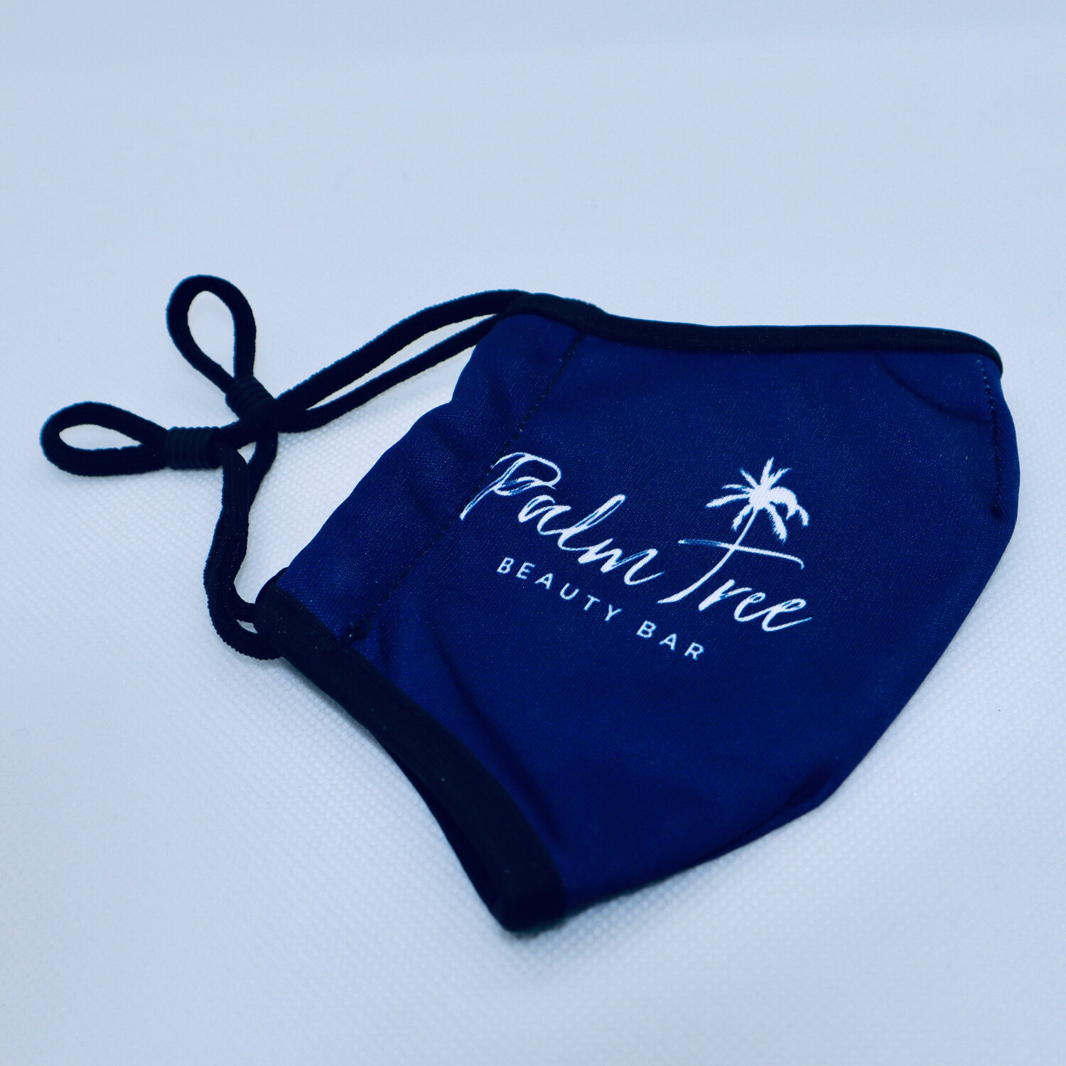Navy Blue - Adjustable Mask