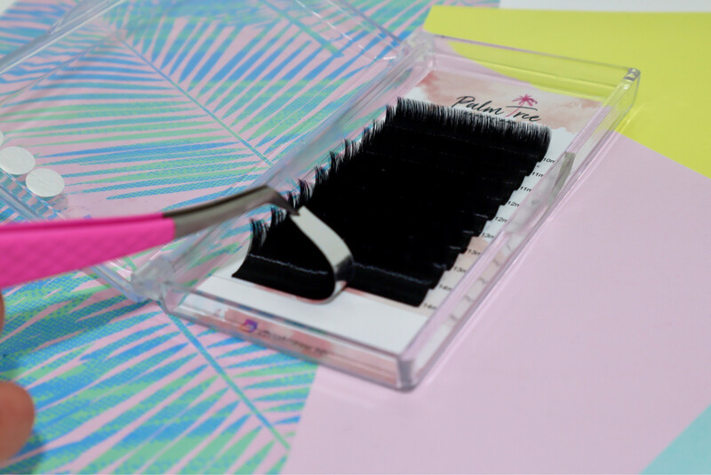 C- Curl Volume Tray