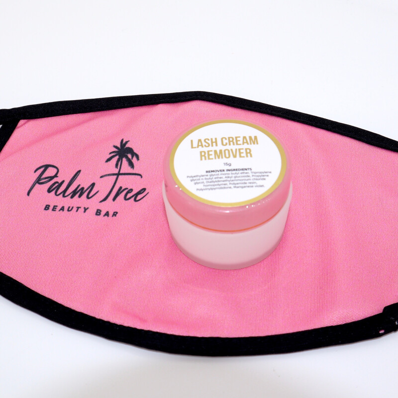 Lash Cream Remover
