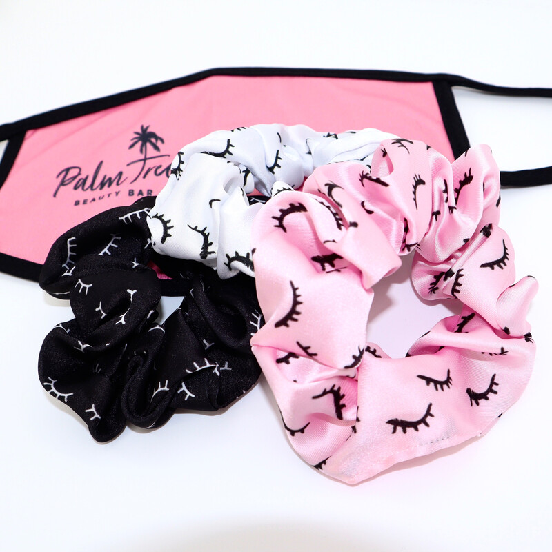 Silk Scrunchie