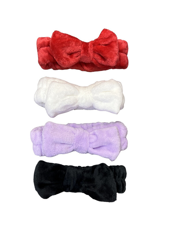 Teddy Head Band