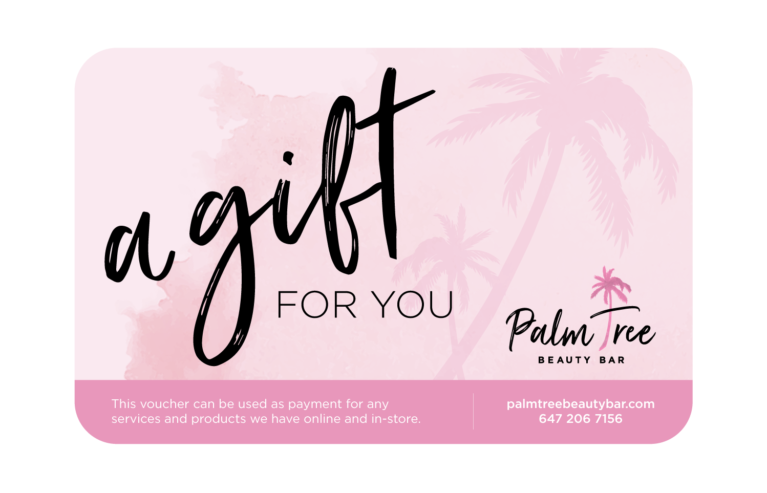 Gift card