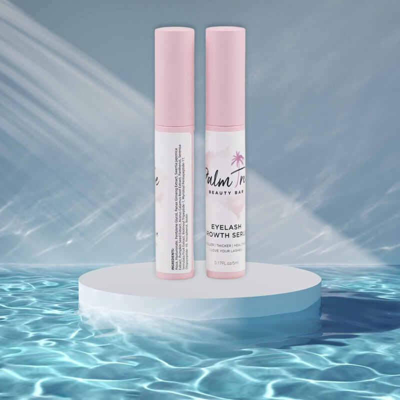 Palmtree Growth Serum