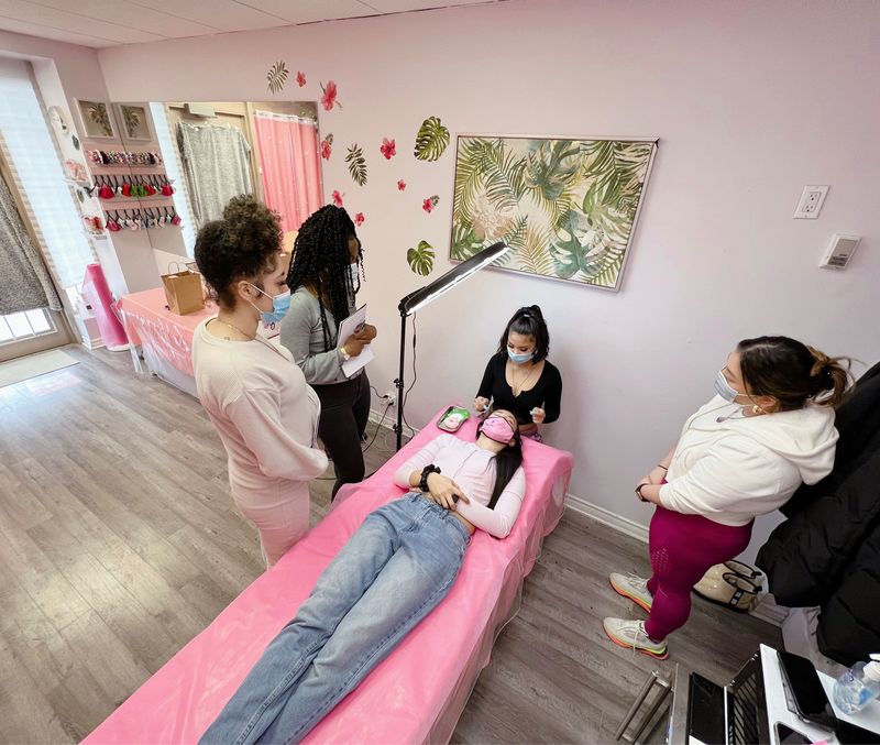 Lash Lift/ Brow Lamination Class- Deposit