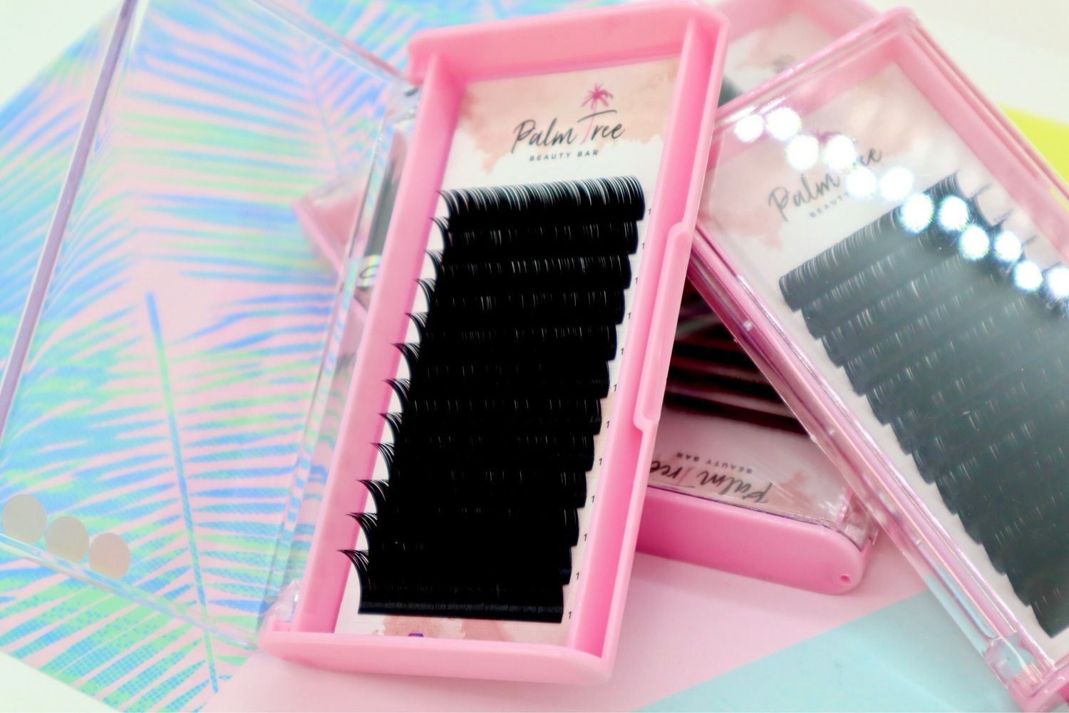 D - Curl Volume Mix Tray