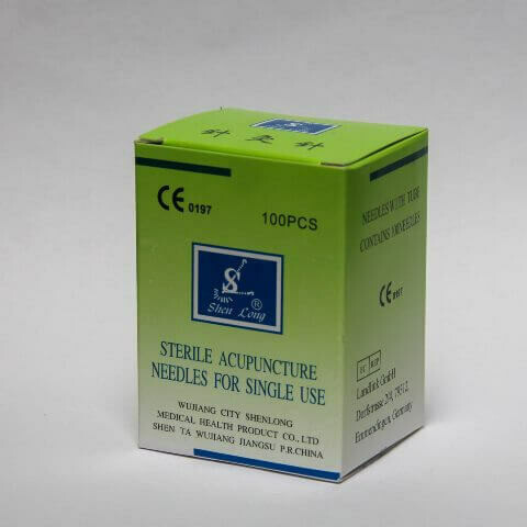 Agujas Acupuntura Shen Long
