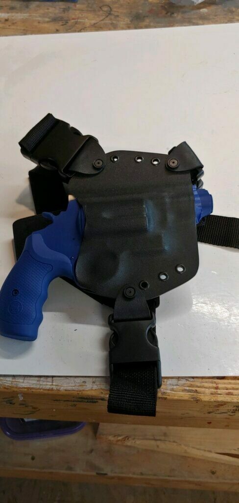 Chest Holster Module