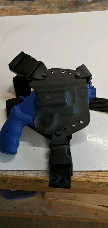 Chest Holster
