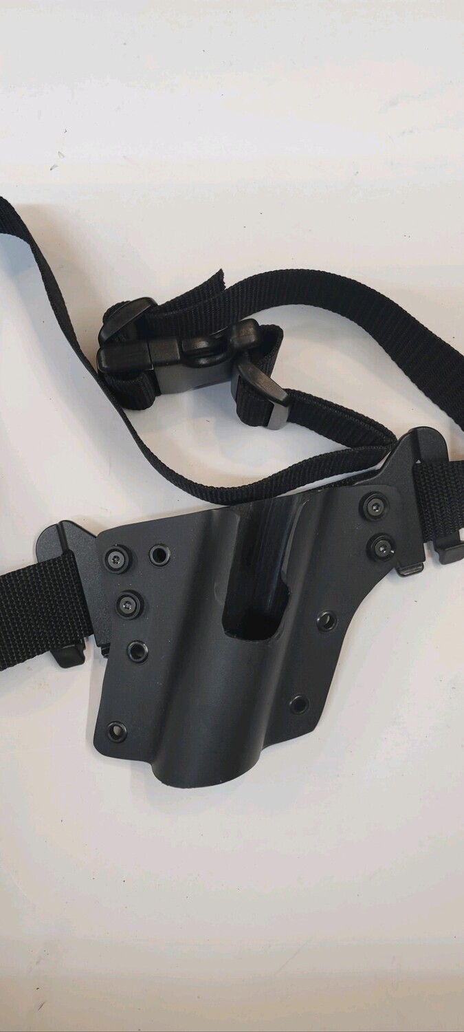 belt / rod holder combo