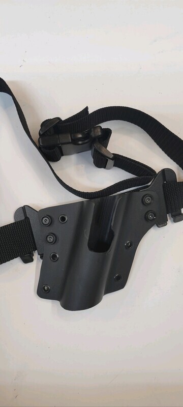 belt / rod holder combo