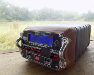 Cadet MK1 Portable Power Station Cadet MK1 Portable Power Station