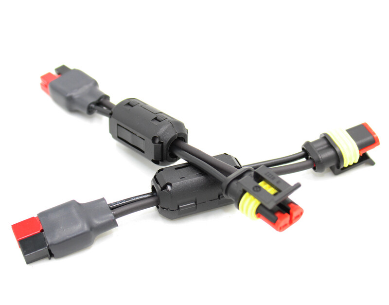 Power Pole to 'MXT 500' power adapter