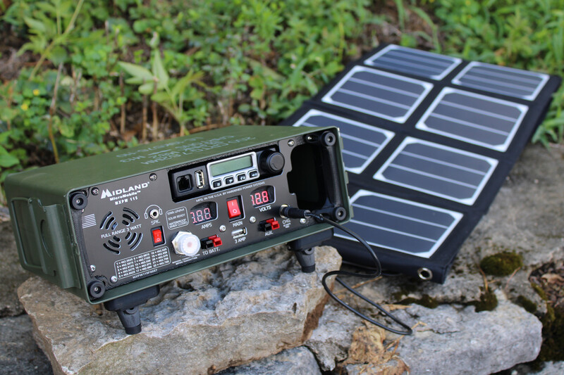 MXPW115 - Base Station for MXT115