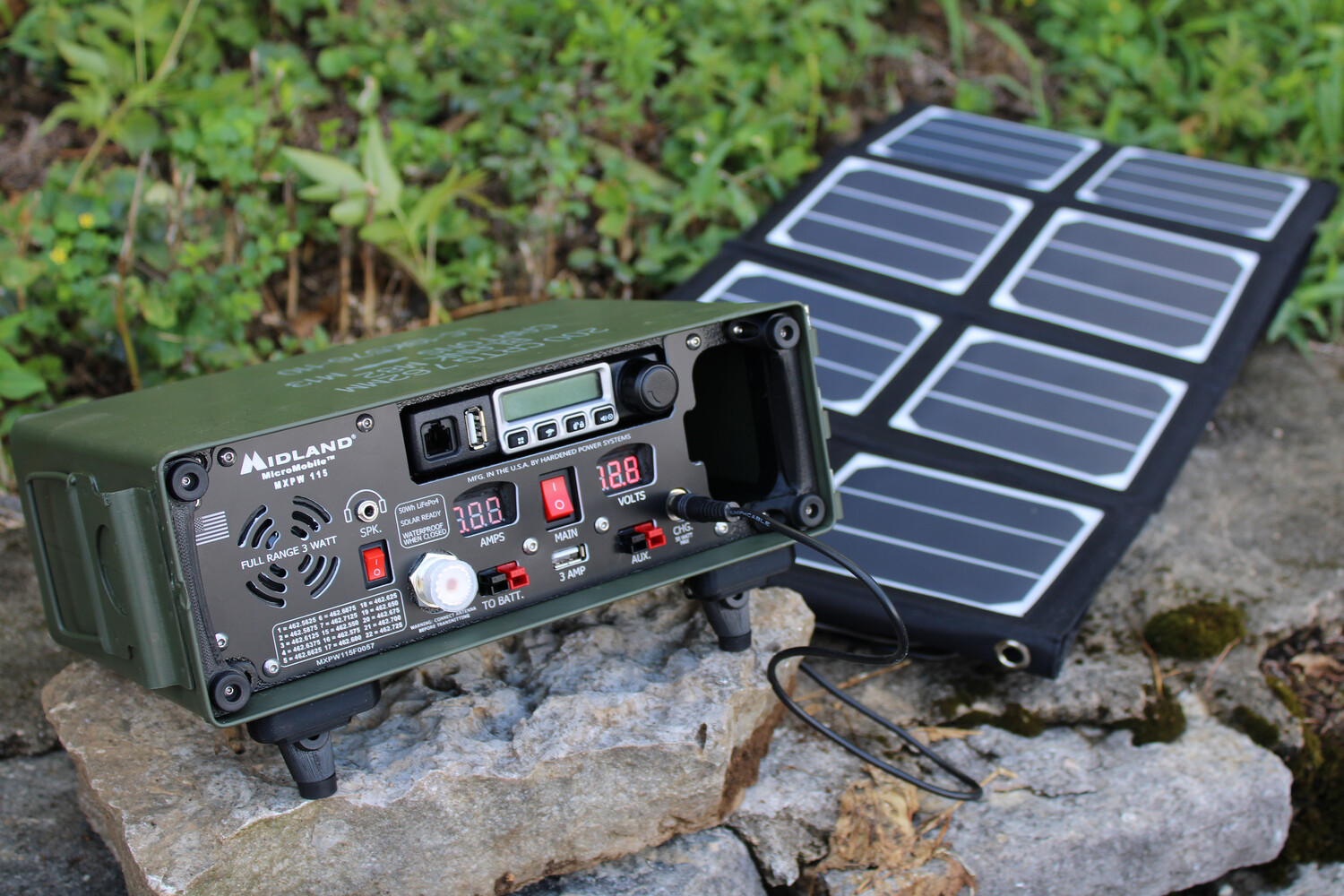 MXPW115 - Base Station for MXT115