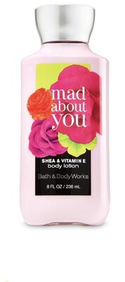 Signature Collection
MAD ABOUT YOUBody Lotion
