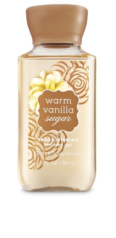 Signature Collection
WARM VANILLA SUGAR