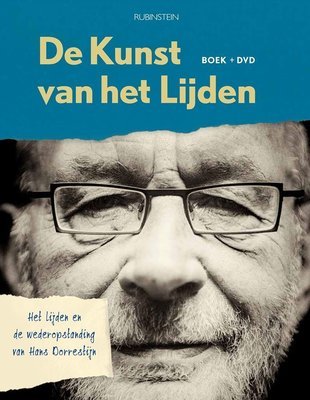 Hans Dorrestijn de kunst van het lijden. Boek + DVD