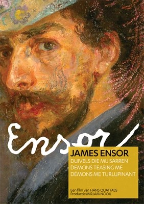 James Ensor Demons teasing me